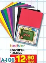 BEESTAR EVA 10'LU
